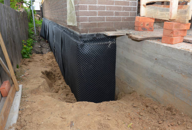 Licensed Crawl Space Encapsulation service in Holly, MI - Walltent Waterproofing